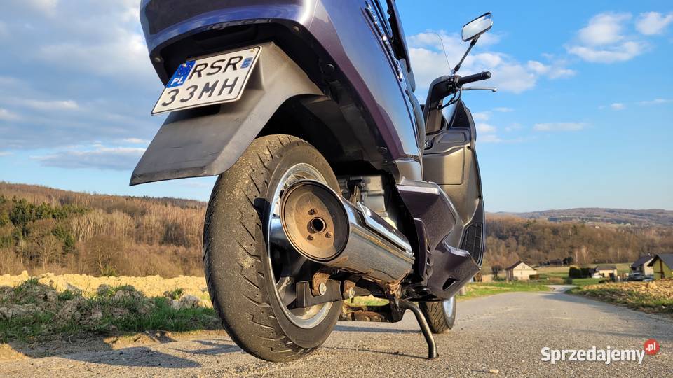 Suzuki Burgman AN 400 2002r