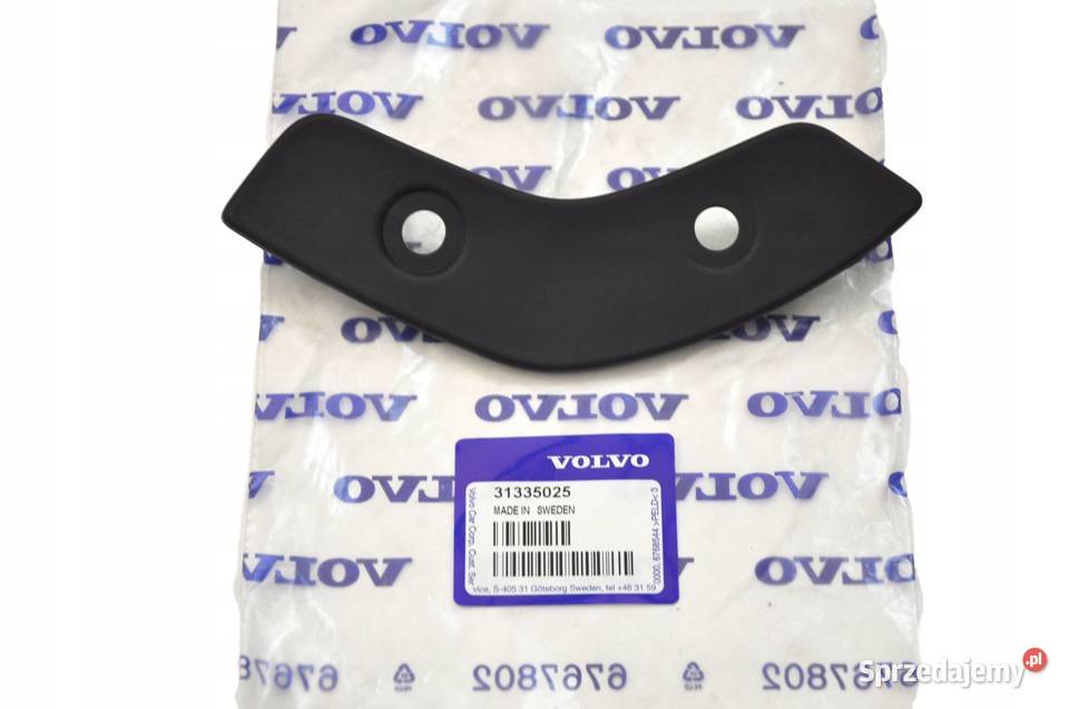 VOLVO S60 V60 chlapacz przedni lewy 31335025 OE Bielany Wrocławskie