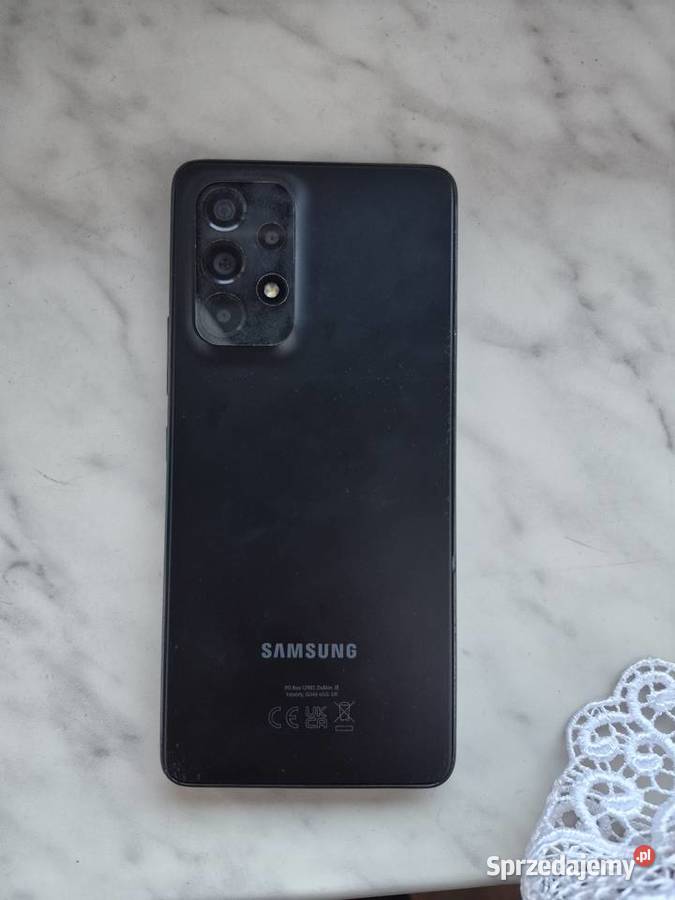 Samsung A53 5g Stan Siedlików