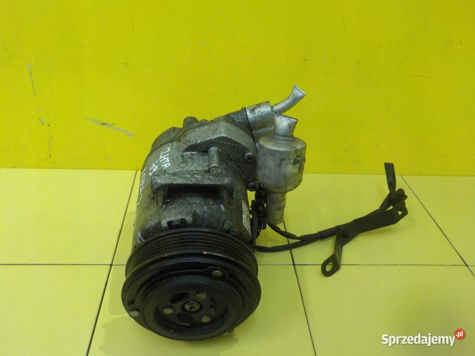 ASTRA J INSIGNIA ZAFIRA 14 T 15r B14NET Klimatyzacja Suków