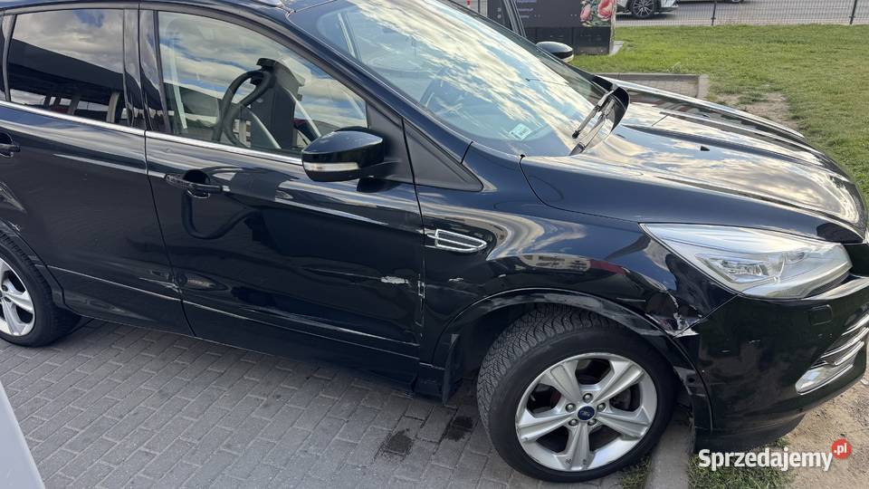 Ford Kuga Mk2 2015 20 TDCi 4x4 Rumia sprzedam