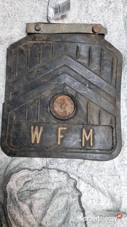 Chlapacz błotnika Wfm 125 orginalny Motoryzacja Majdan Królewski