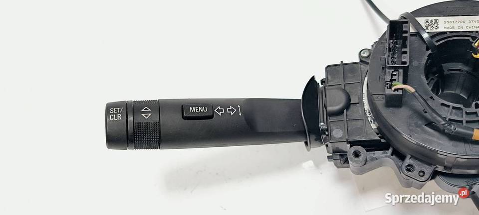 PRZEŁĄCZNIK ZESPOLONY OPEL ASTRA J 20817720 Lipno