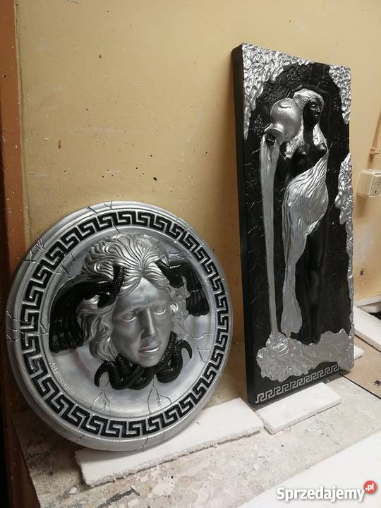 Sztukateria gipsowa Sztukaterie gipsowe gips Zielona Góra