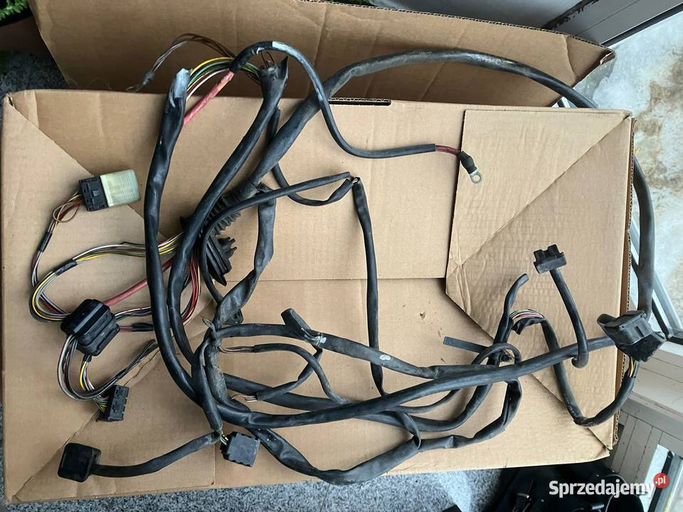 Mercedesa W124 oryginalny używany zestaw Kraśnik