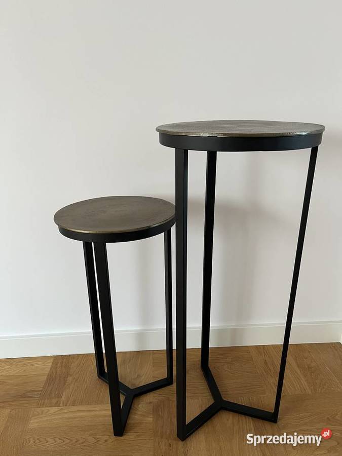 Kwietnik Retiro stolik Light Living antyczny sprzedam