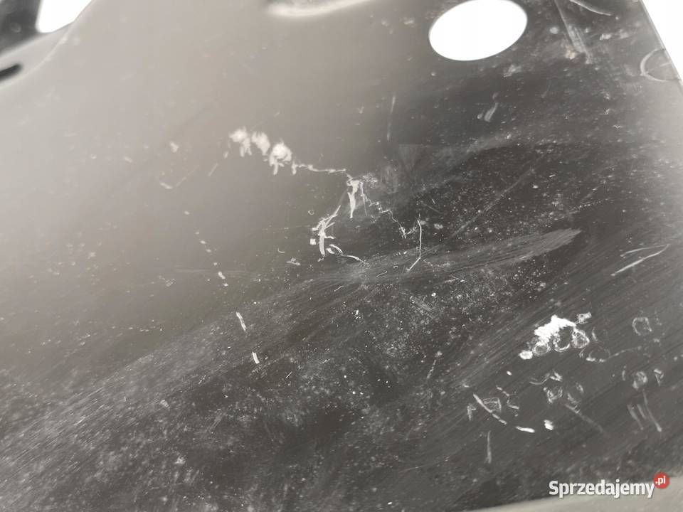 BLACHA WZMOCNIENIE LAMPY PRAWY TYŁ CITROEN lubelskie sprzedam
