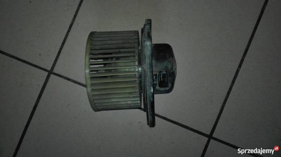 Fiat Cinquecento wentylator Modlniczka