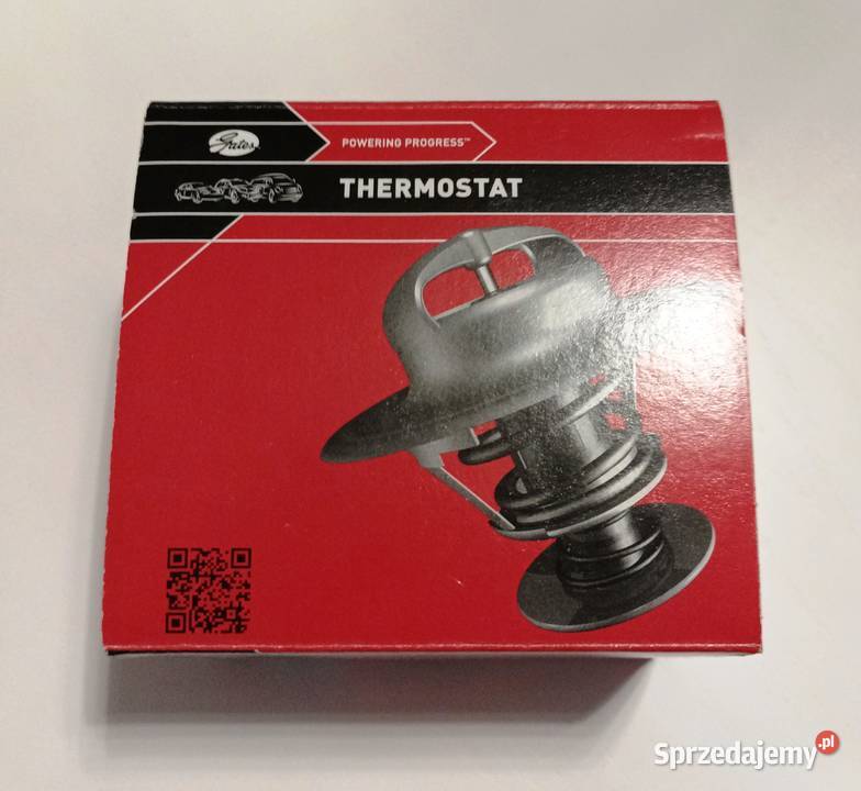 Termostat Gates TH39082G1 741210548 Toyota termostaty Motoryzacja