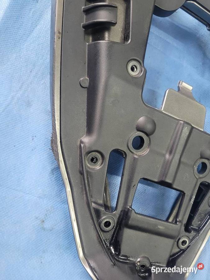 Aprilia TUONO V4 1100 2016 zadupek ogon tył Ramy wielkopolskie Nowy Tomyśl