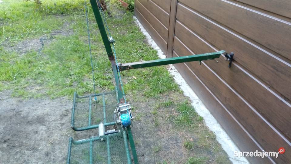 Kosz na hak na zwierzynę Chełm