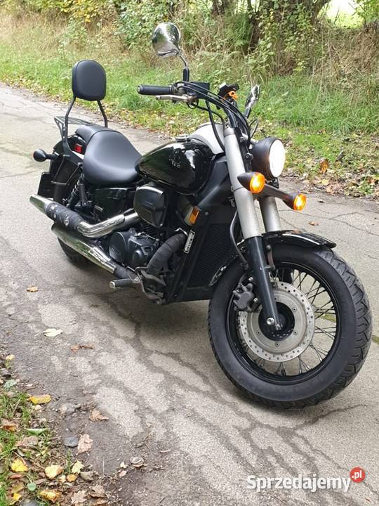 Honda shadow 750 phantom Sławno