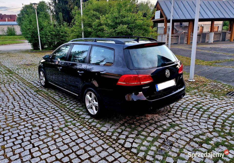 VW Passat B7 2011r 16Tdi Navi Klimatronik Okazja Ryglice