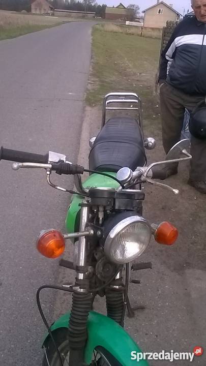 Honda Wieluń sprzedam