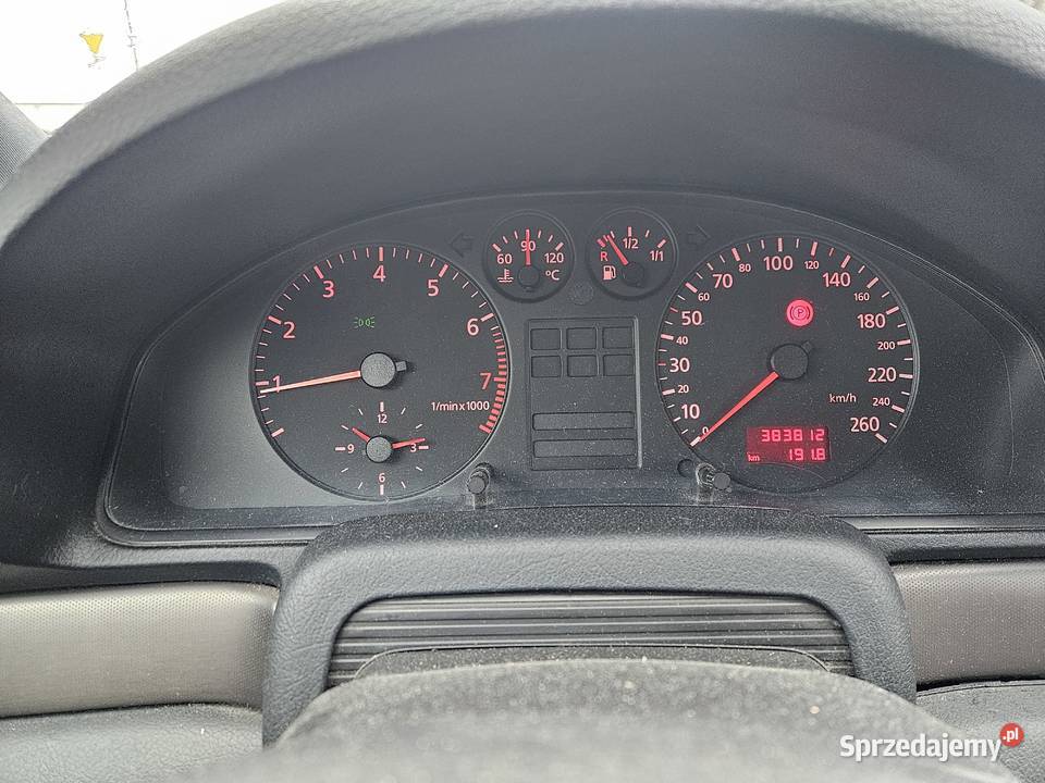 Audi a4 b5 16 1997r Chełm sprzedam