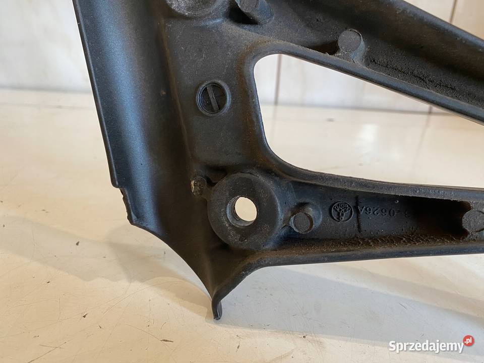 KAWASAKI EX NINJA 250R 250 R 0812 SET PASAŻERA Podnóżki i stopki kujawsko-pomorskie Osięciny sprzedam