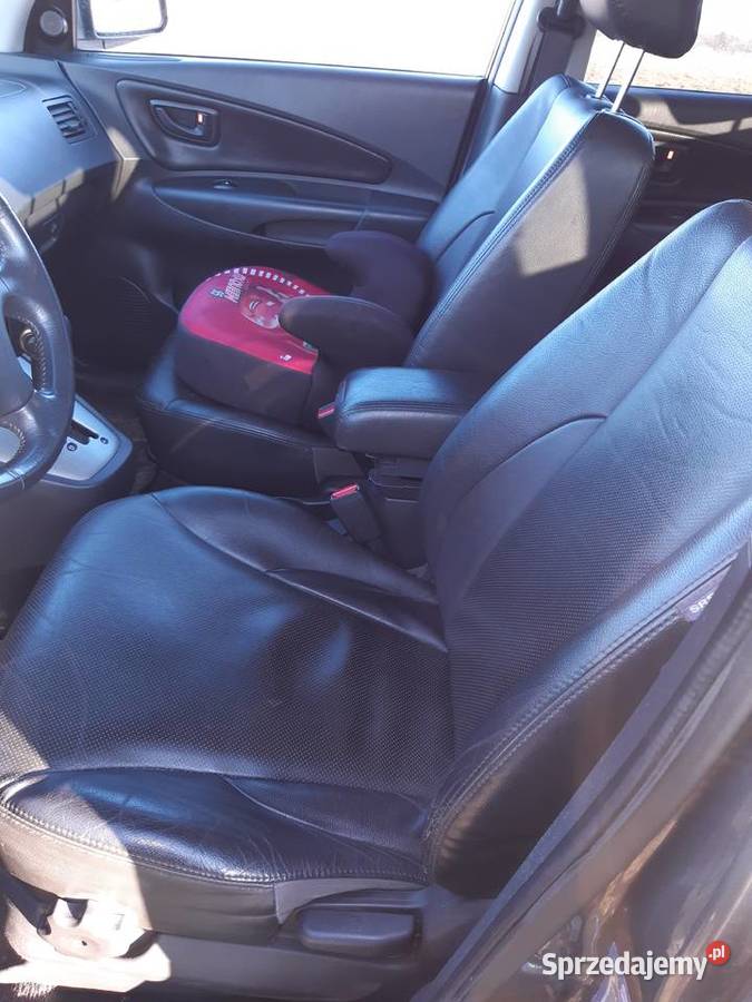 Hyundai Tucson Automat