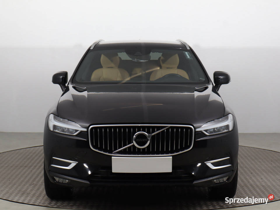 Volvo XC60 T4 światła do jazdy dziennej Bielany Wrocławskie