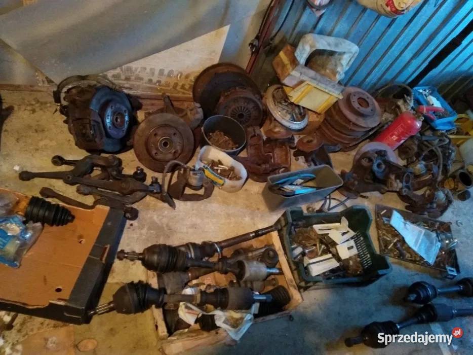 części prawie wszystkie 18d 19d citroen Kobyłka