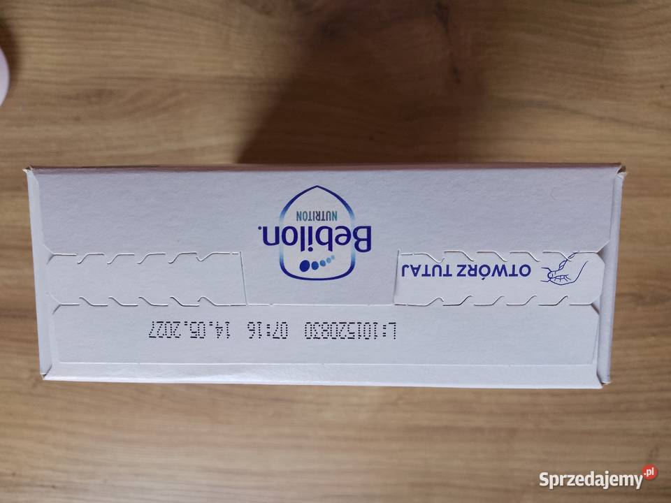 Bebilon Nutriton 135g nowe Karmienie Głogów Małopolski