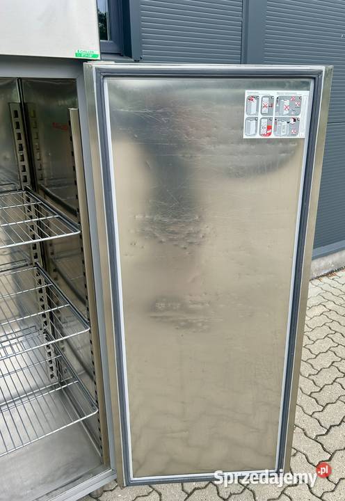 SZAFA CHŁODNICZA TECNODOM 700L CHŁODNIA LODÓWKA Gastronomia Krępsko