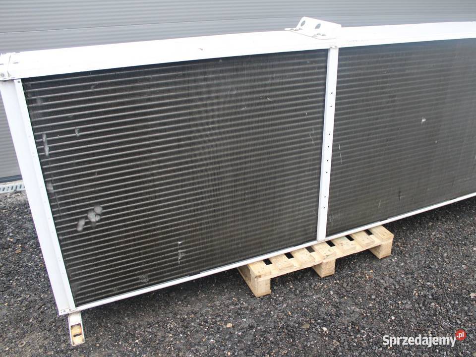 Skraplacz kondensator drycooler LUVE EHV63S 294 małopolskie