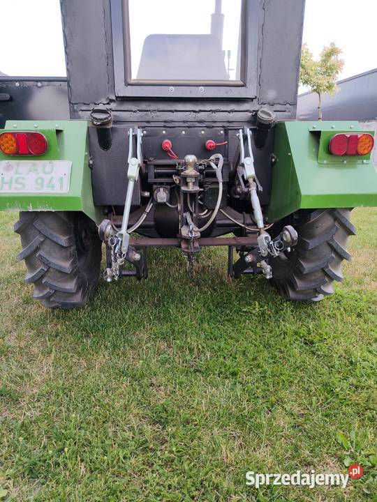 Sprzedam traktor SAM Radomsko