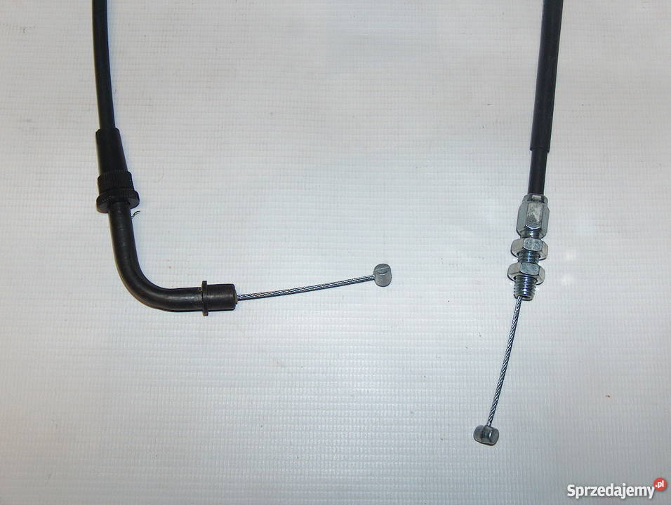 LINKA GAZU OTWIERAJĄCA GSXR 600 0405 Zabrze