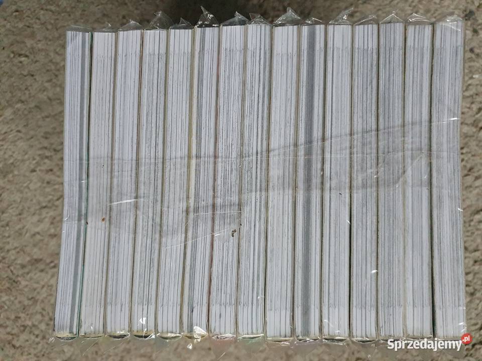 Ajin zestaw 15 tomów Manga