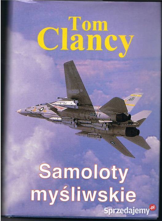 Samoloty myśliwskie Książki naukowe i popularnonaukowe pomorskie Rumia