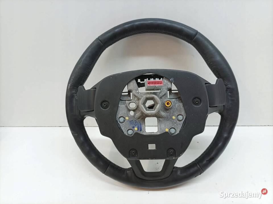 KIEROWNICA MULTIFUNKCJA SKÓRZANA ŁOPATKI Ford