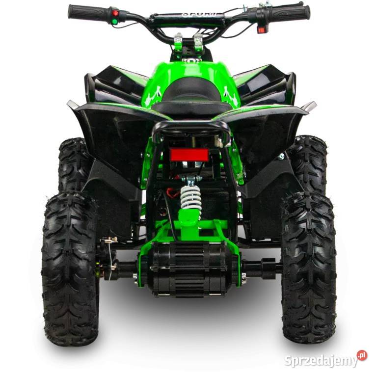 Quad elektryczny BILI BIKE ATV 3EC 12Ah GEL Tarnów