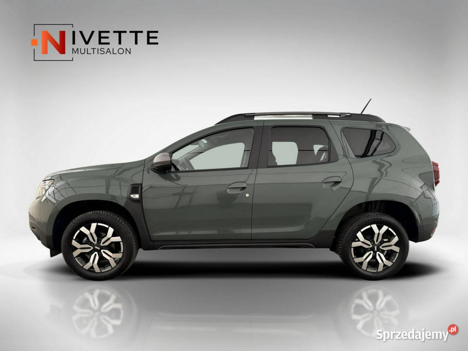 Dacia Duster 13 TCe 4x2 130 Journey Salon FVat Warszawa