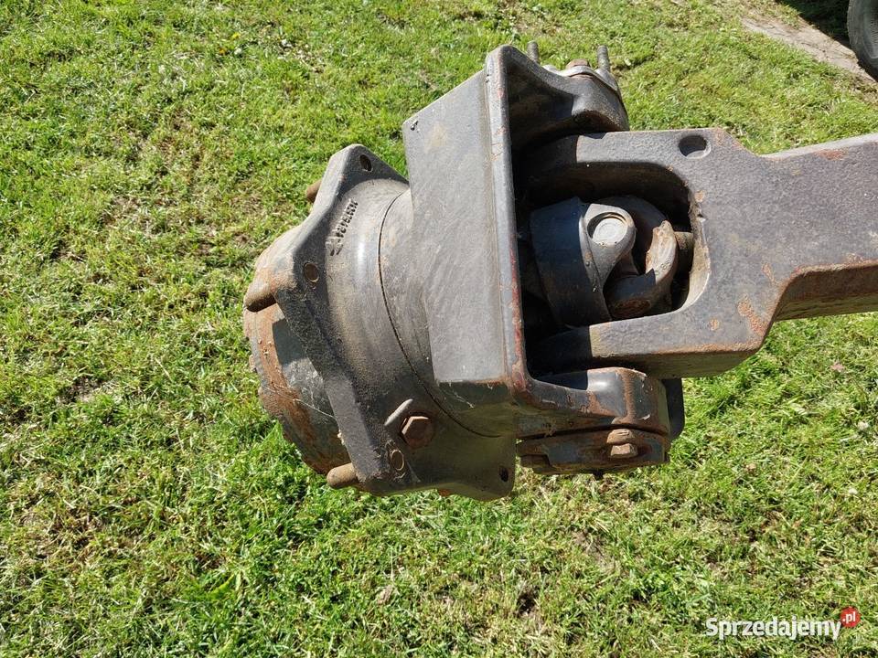 Przedni most Forguson Lublin