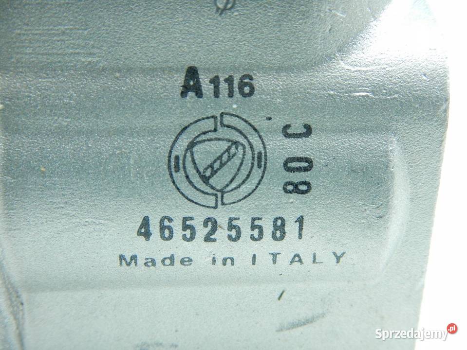 TERMOSTAT OBUDOWA FIAT FIORINO 9701 17 D ASO