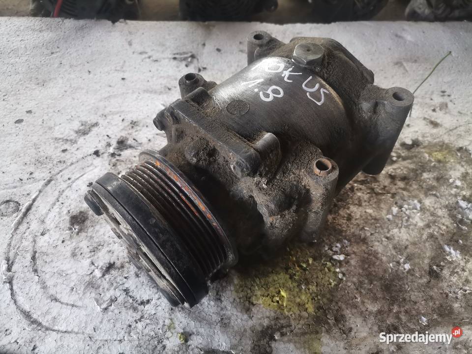 Spężarka Kompresor Klimatyzacji Ford Focus 18 Wisznice
