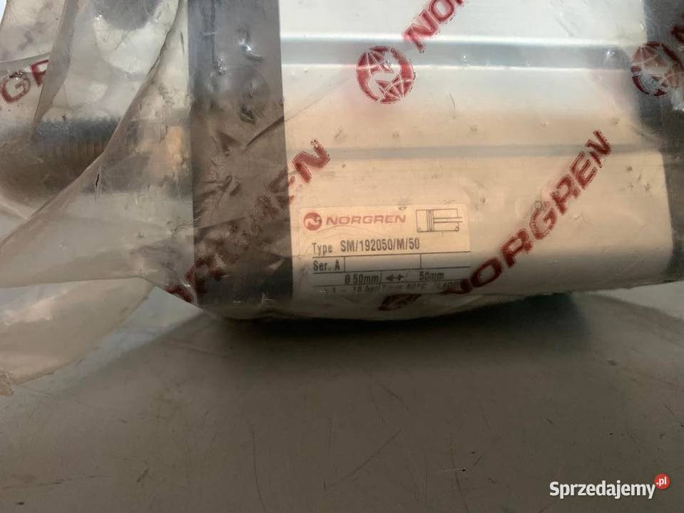 IMI Norgren SM192050M50 Pneumatic Cylinder Warszawa