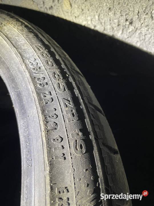 Opony continental sportcontact 3