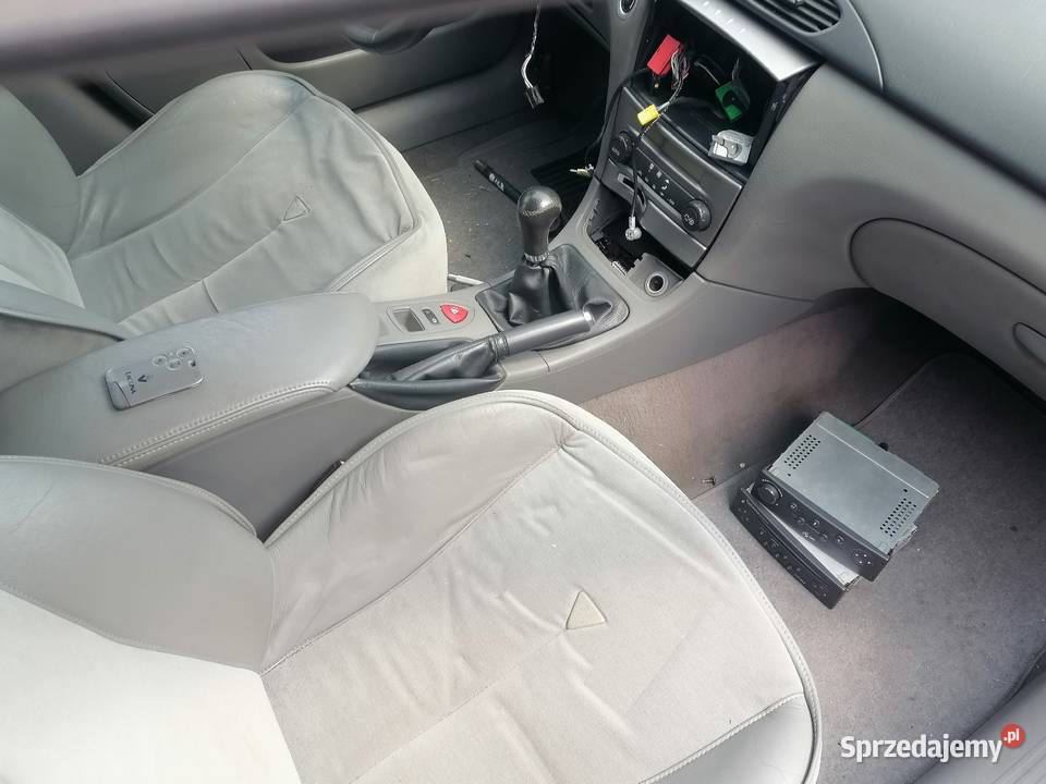 Renault Laguna 20 benzyna kombi TEB76 na części osobowe Samochody na części Sulechów