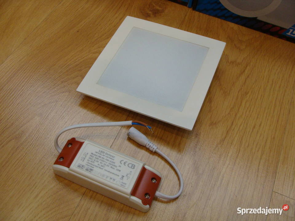 Oprawa LED podtynkowa MILD 20W neutralna biała Wieluń