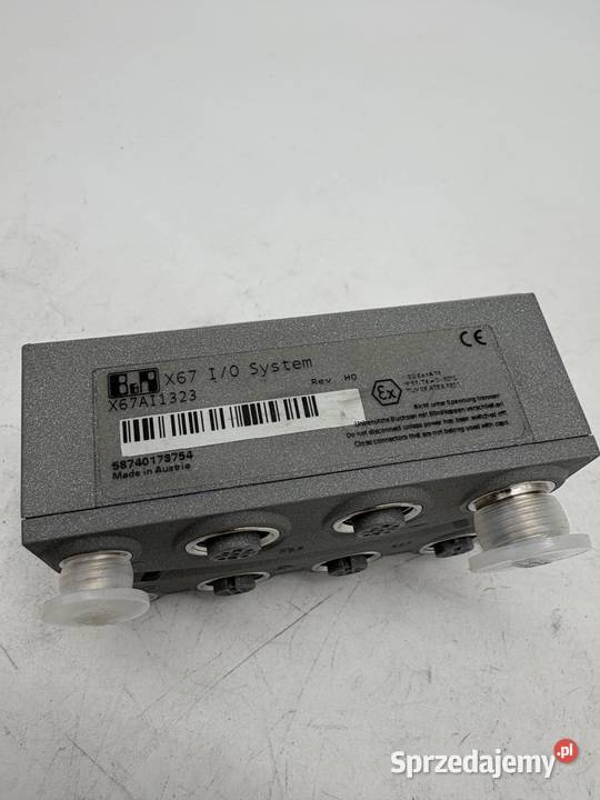 BR Automation X67AI1323 Analog Module mazowieckie