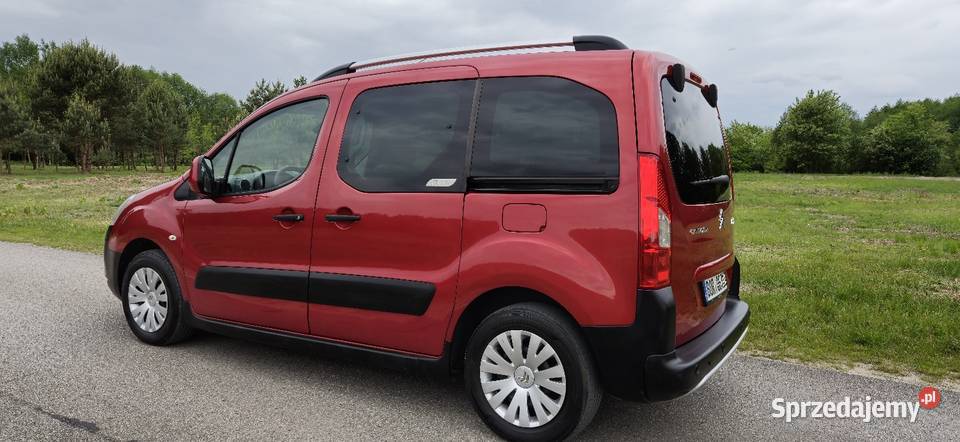 Citroen berlingo 16 hdi Kombi Słopiec Rządowy-Kolonia