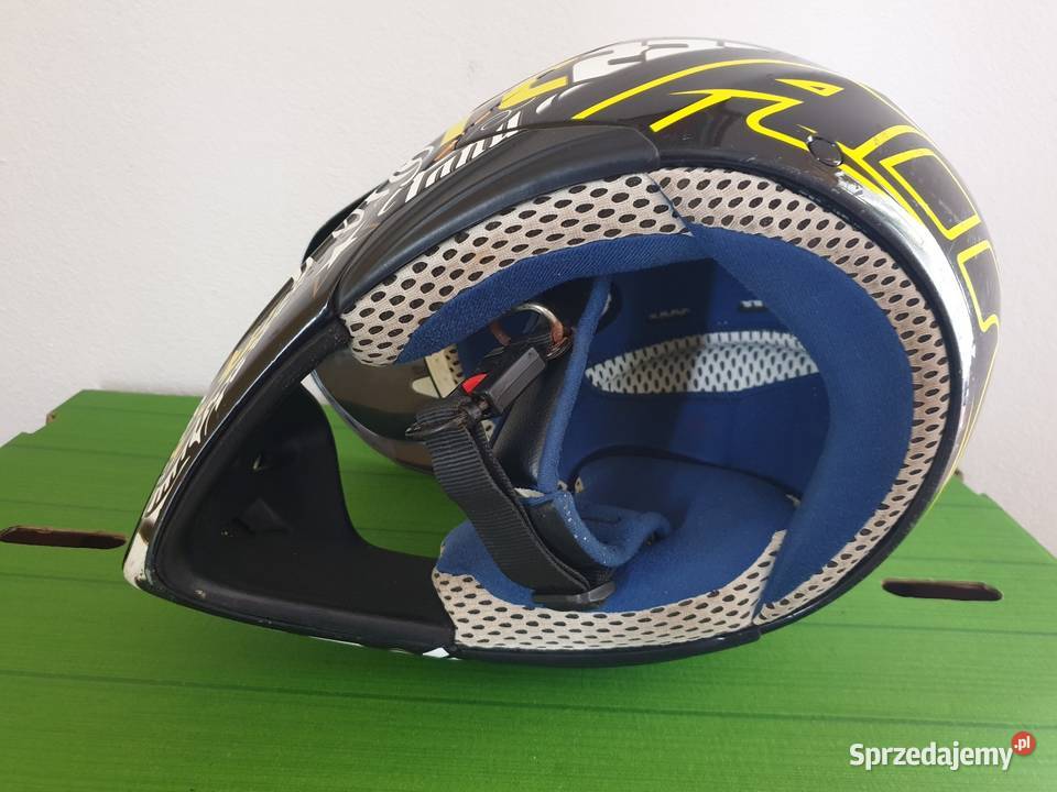 Kask motocyklowy dziecka Airoh Tc222 r S 5556 Kaski i akcesoria Mszana Dolna