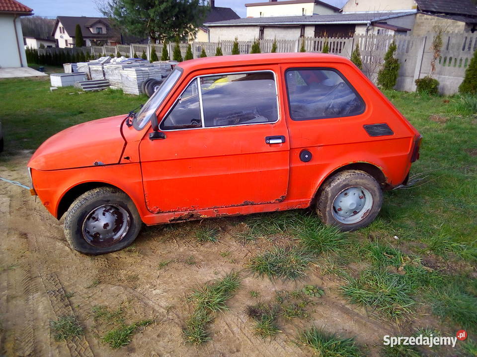 Fiat 126p ST Konopiska sprzedam