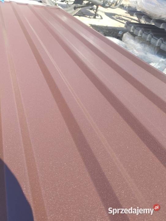 Blacha trapezowa wyprzedaż wiosenna wielkopolskie Poznań