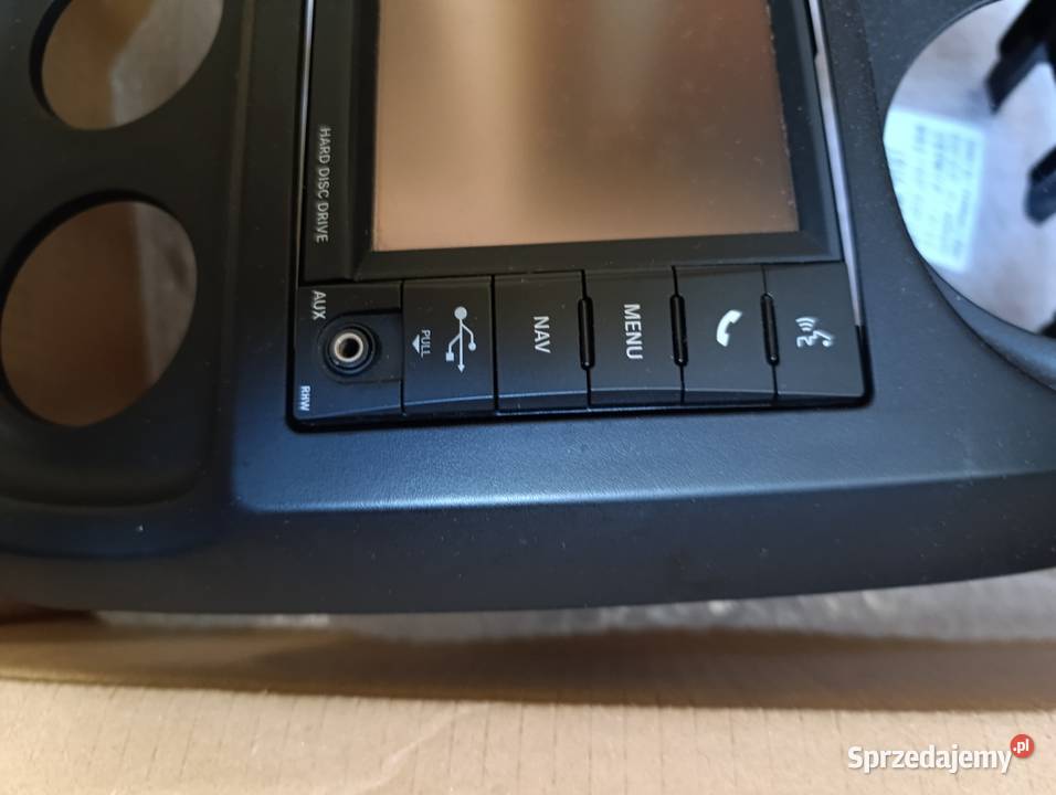 Radio Jeep Compas Limanowa sprzedam