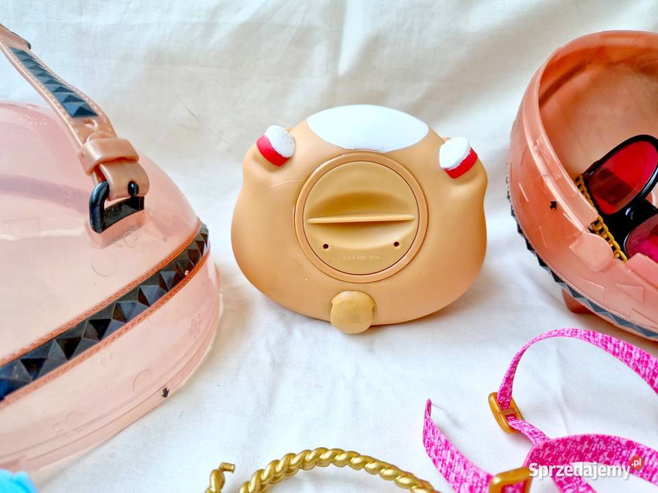 LOL Surprise Biggie Pets Chomik Zabawki lubelskie Biała Podlaska sprzedam