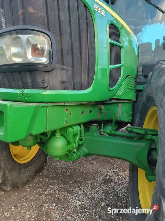 Sprzedam John Deere 6930 Premium Suwałki sprzedam