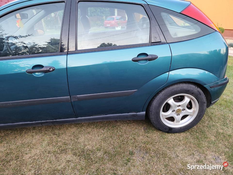 Ford Fokus z LPG 140KM świętokrzyskie sprzedam