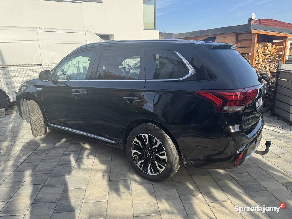 Outlander III phev zamiana Motoryzacja Szczecin